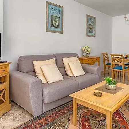 Seaview Flat With Pool Ref 188 Mijas