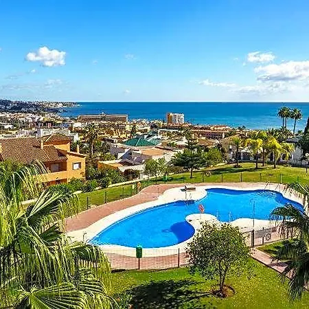 فندق Seaview Flat With Pool Ref 188