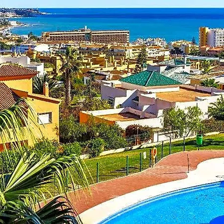 Seaview Flat With Pool Ref 188