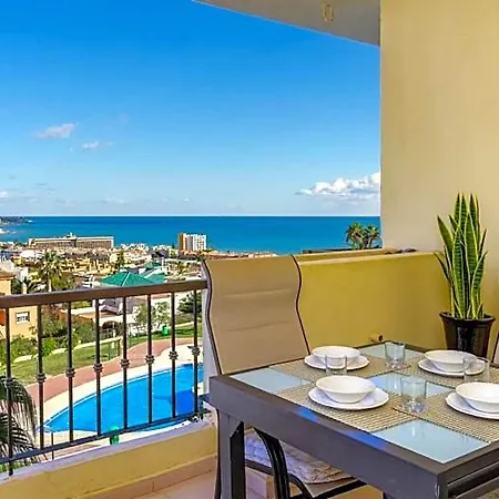 Seaview Flat With Pool Ref 188 Apartamento *