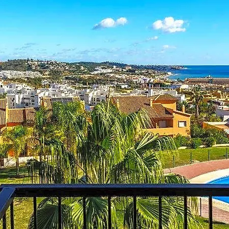 Seaview Flat With Pool Ref 188 Apartamento Mijas