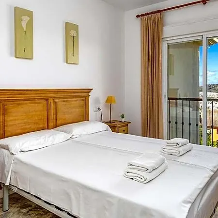 Seaview Flat With Pool Ref 188 Appartement