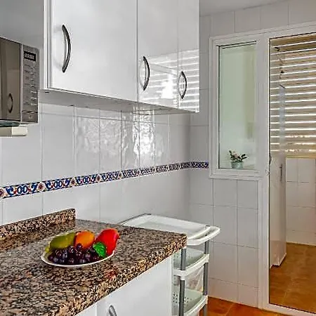 Seaview Flat With Pool Ref 188 Appartement *