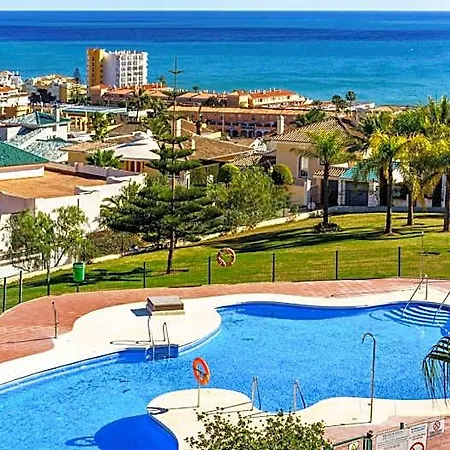 Seaview Flat With Pool Ref 188 فندق ميخاس
